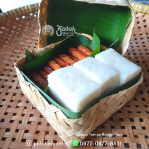 Jadah Tempe Bantul