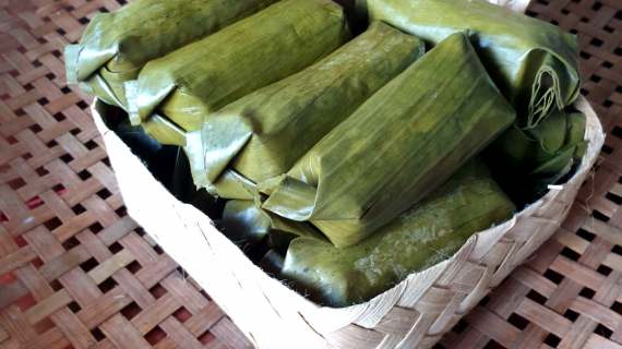 Bahan Dasar Lemper