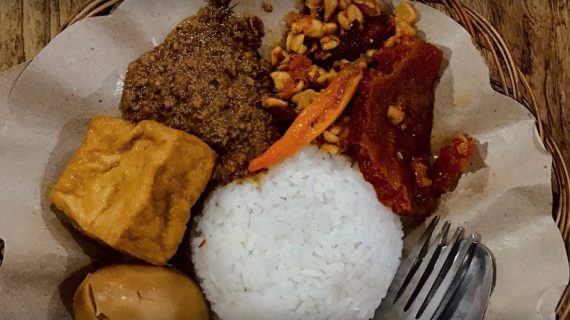 Nasi Gudeg